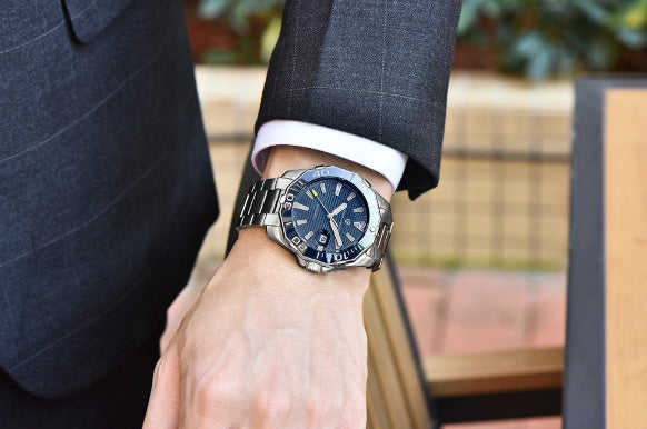 PAGANI DESIGN Men’s Automatic Dive Watch Men's Self-winding mechanical movement Watches