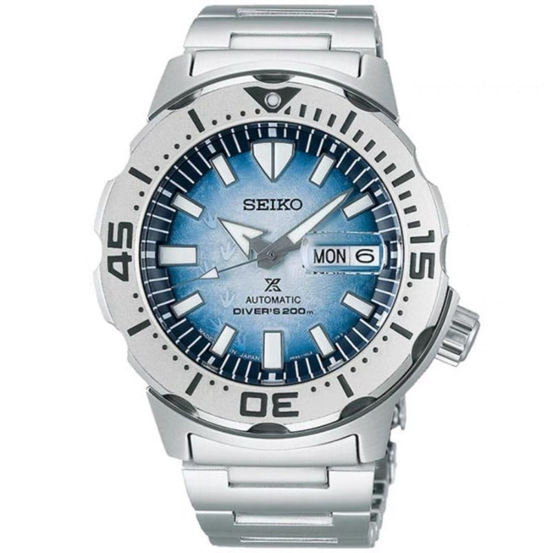 SEIKO Neutral Ocean Charity Series Theme Quartz watch,