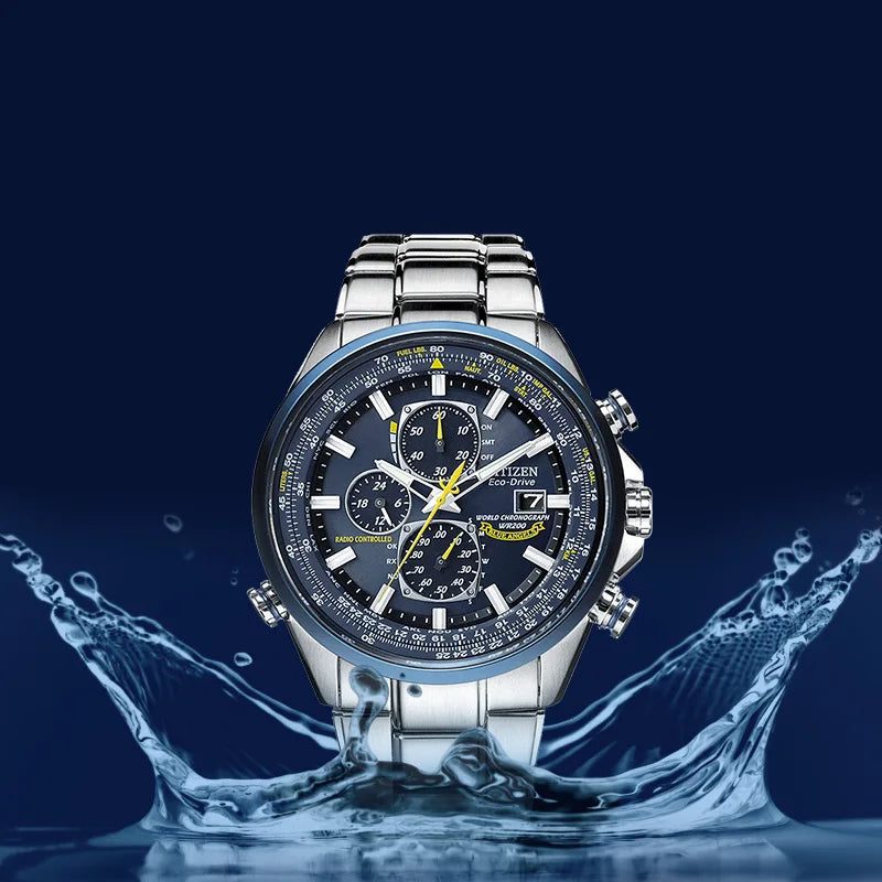 CITIZEN Blue Angel Men's Quartz Watch AT8020