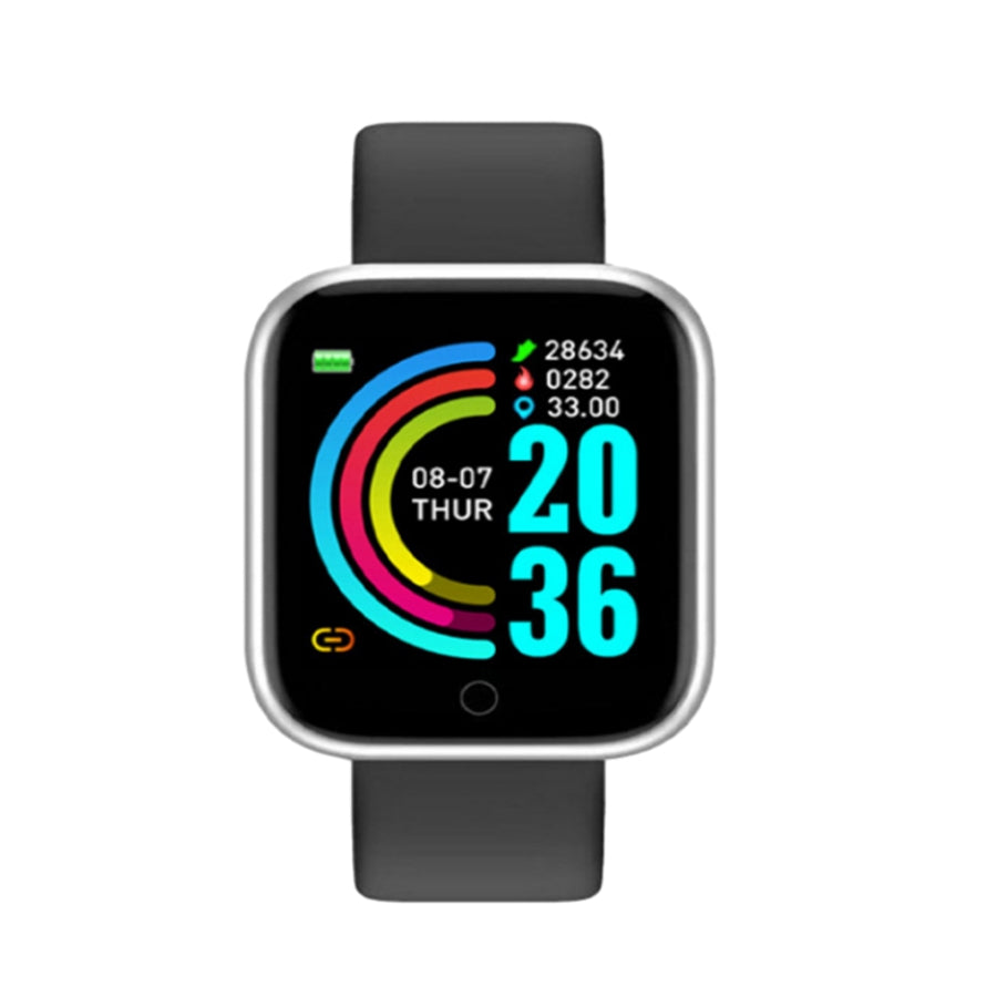 Smart Watch For Unisex, Bluetooth Wristwatch