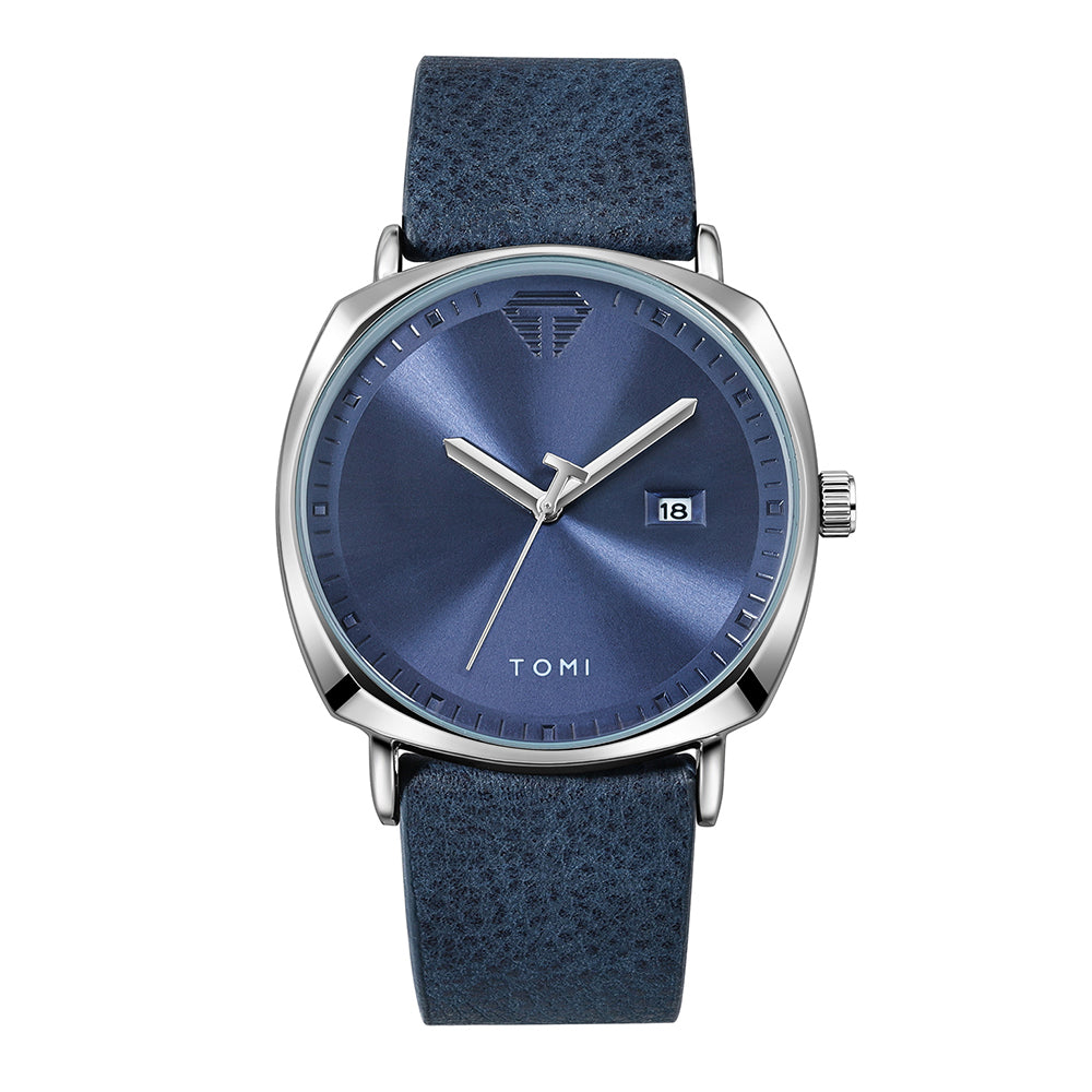 TOMI Men's Watch Minimalist Fashion Sports Watch