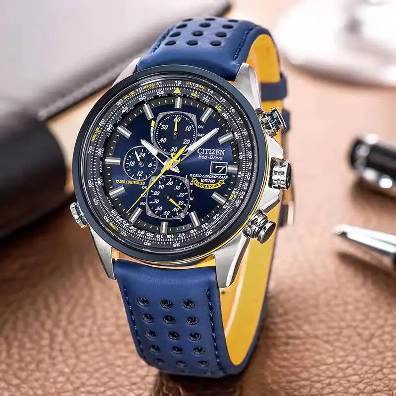 CITIZEN Blue Angel Men's Quartz Watch AT8020