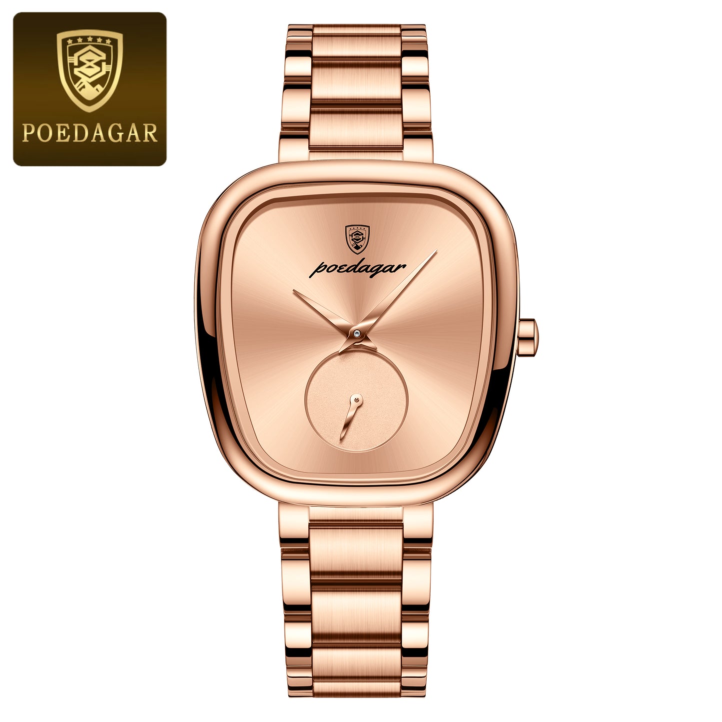 POEDAGAR Luxury Women's Watches