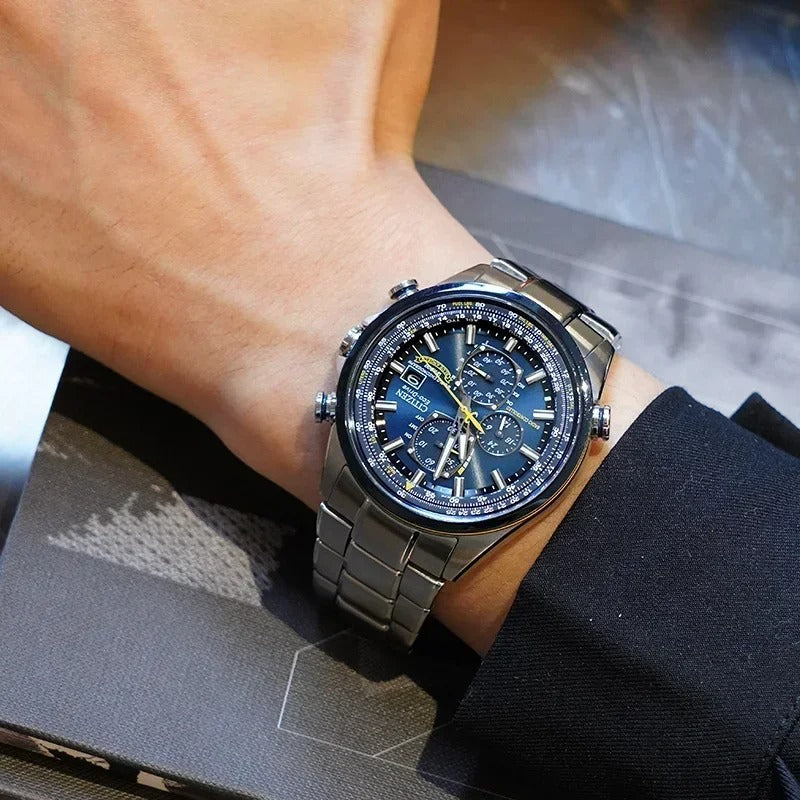 CITIZEN Blue Angel Men's Quartz Watch AT8020