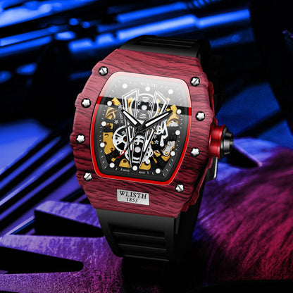 Automatic Mechanical Foreign Trade Mens Watch