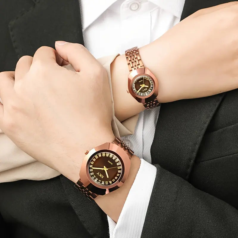 Luxury Watches For Couples