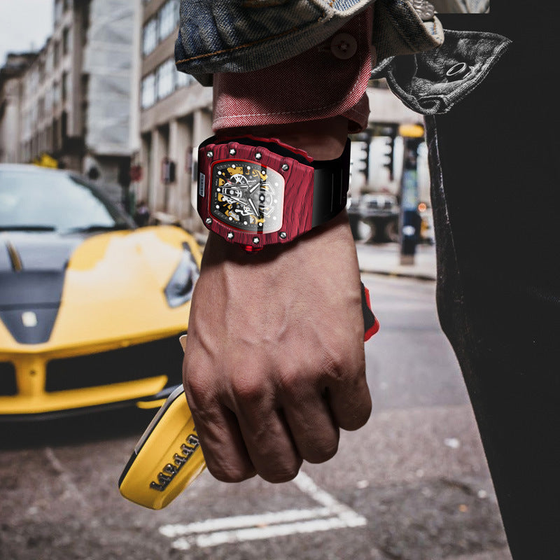 Automatic Mechanical Foreign Trade Mens Watch