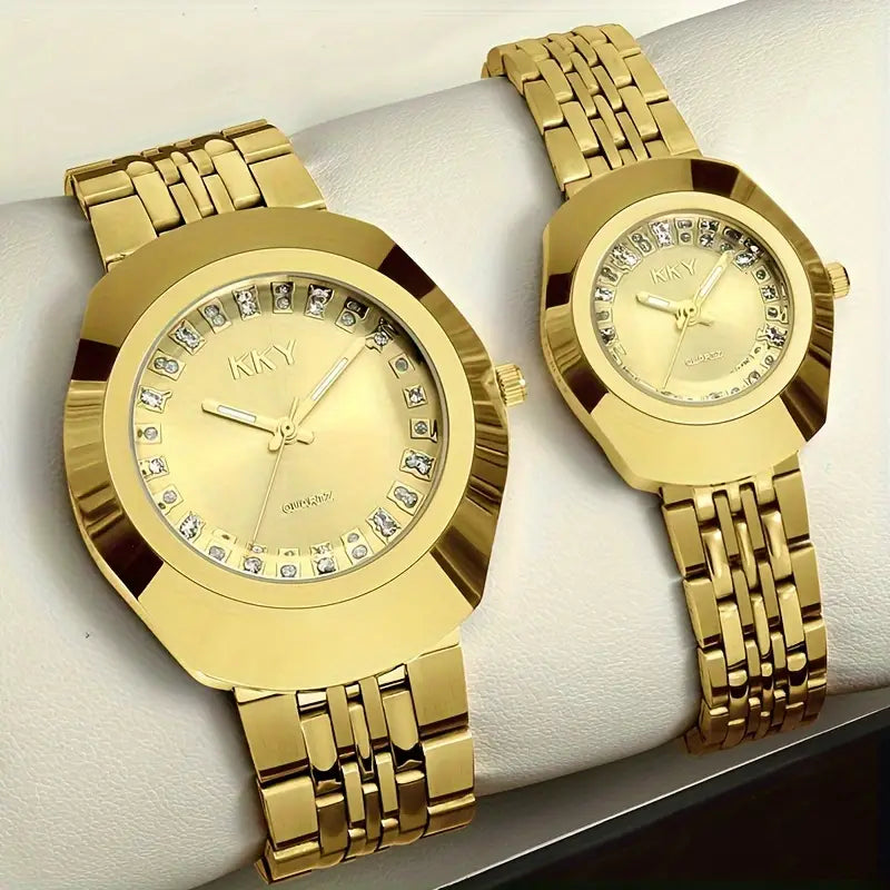 Luxury Watches For Couples