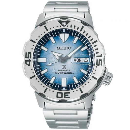 SEIKO Neutral Ocean Charity Series Theme Quartz watch,