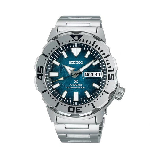 SEIKO Neutral Ocean Charity Series Theme Quartz watch,