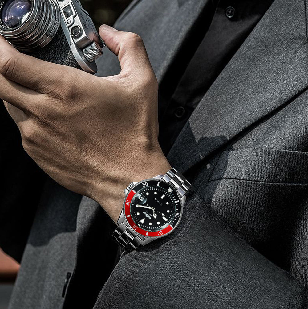 WINNER Classic Automatic Watch for Men