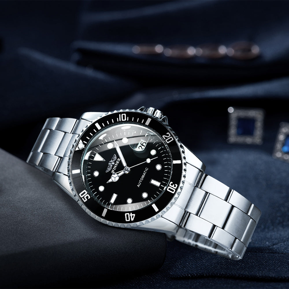 WINNER Classic Automatic Watch for Men