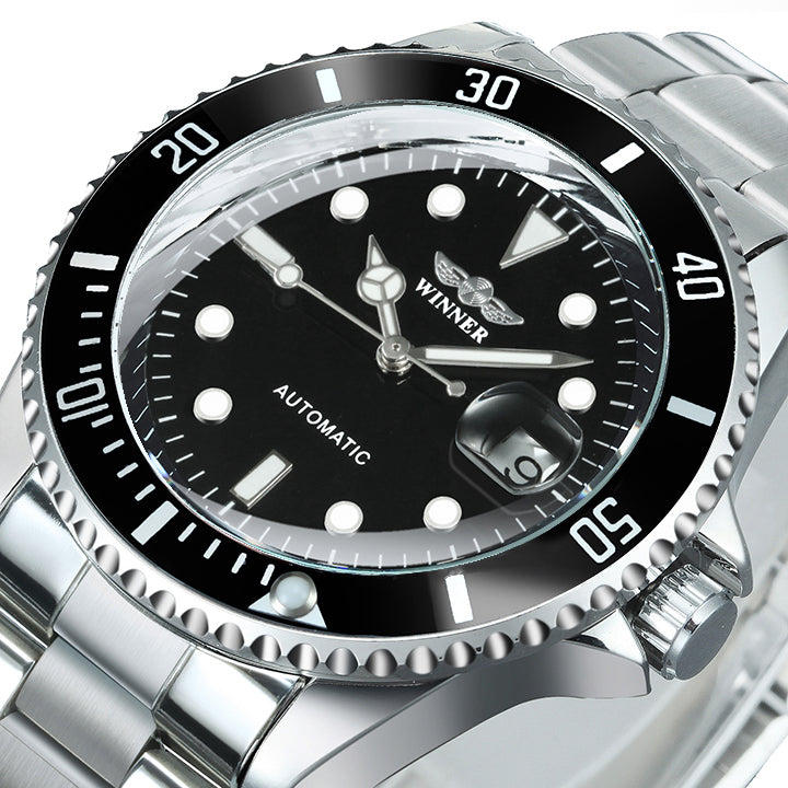 WINNER Classic Automatic Watch for Men