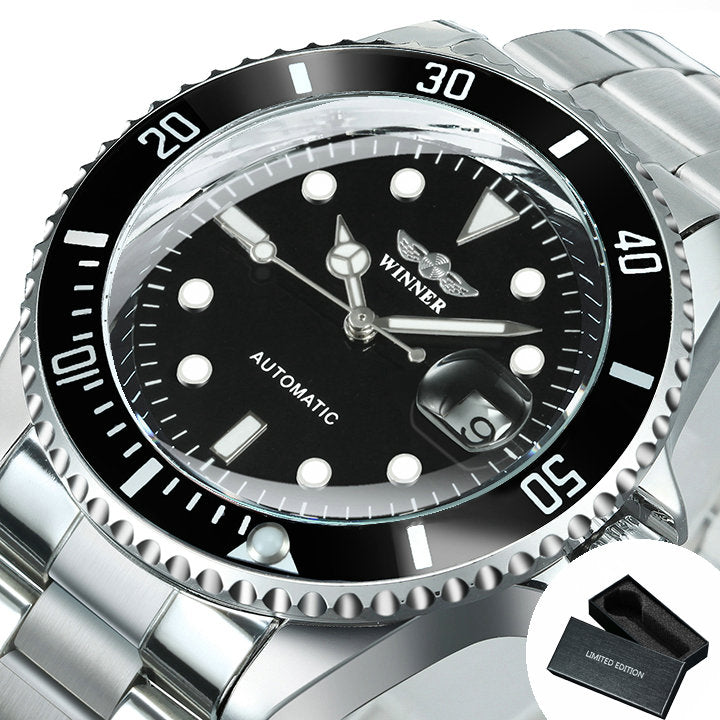 WINNER Classic Automatic Watch for Men
