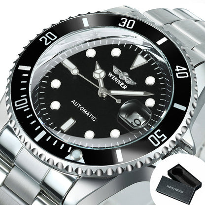 WINNER Classic Automatic Watch for Men