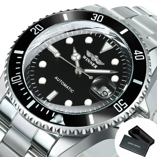 WINNER Classic Automatic Watch for Men