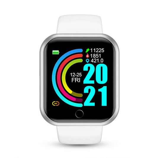 Smart Watch For Unisex, Bluetooth Wristwatch