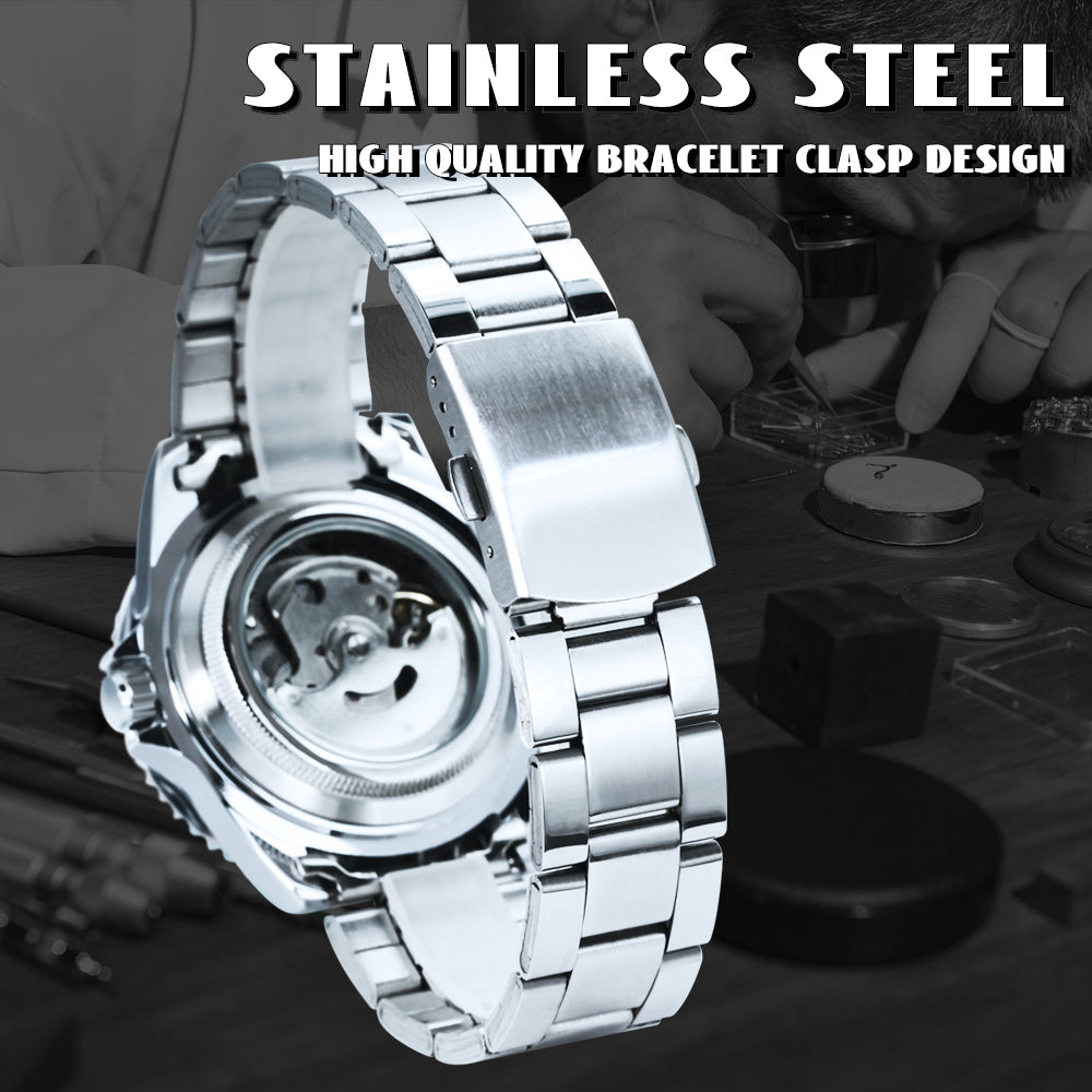 WINNER Classic Automatic Watch for Men