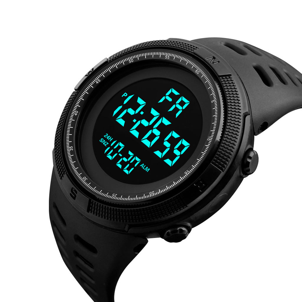 Mens Digital Sports Watch