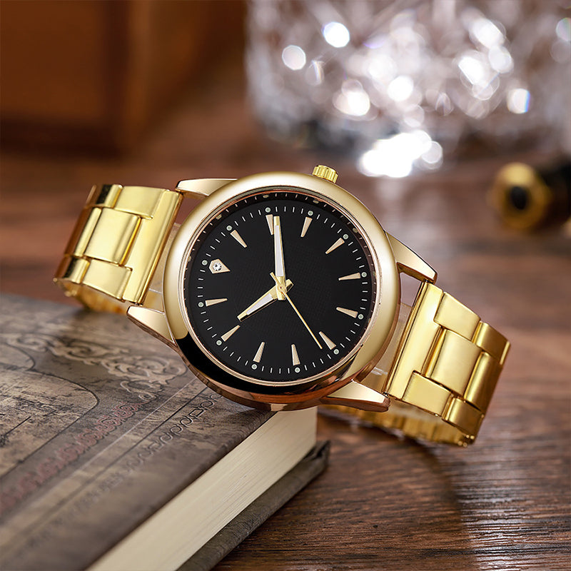 Set of 2 Watches Couple Watches