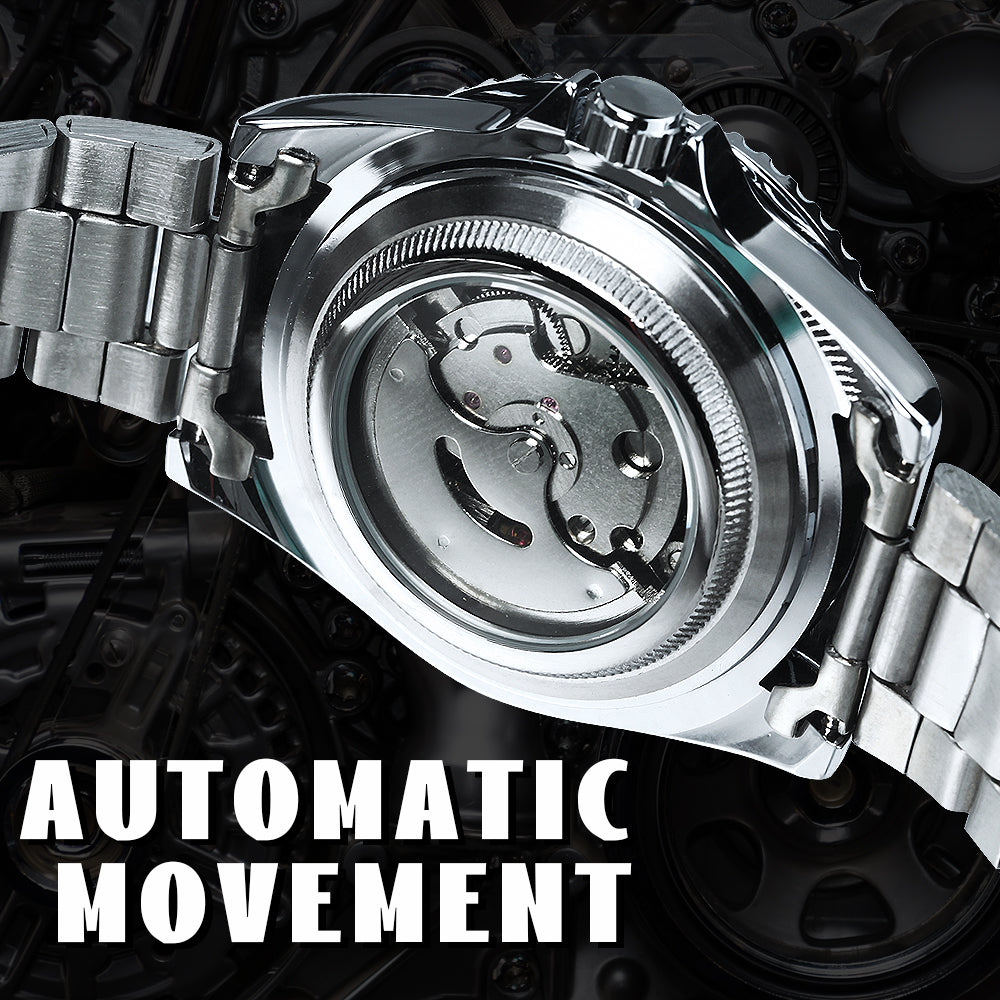WINNER Classic Automatic Watch for Men
