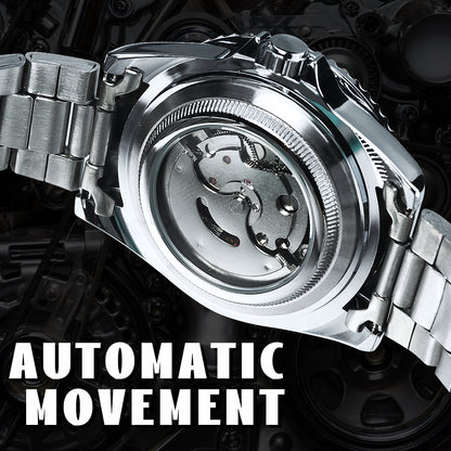 WINNER Classic Automatic Watch for Men