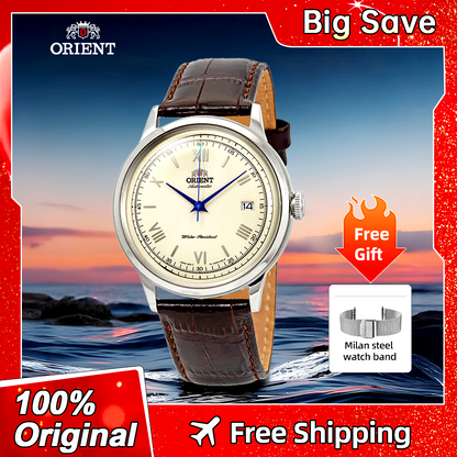 ORIENT Man's Original Japanese Automatic Mechanical Watches