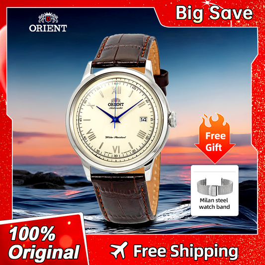 ORIENT Man's Original Japanese Automatic Mechanical Watches