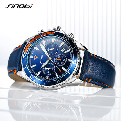 SINOBI Original  Men's Quartz Wristwatches