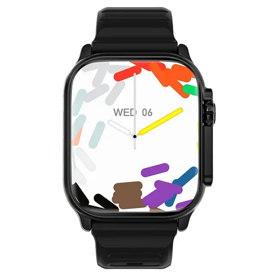 LAXASFIT T900Ultra Smartwatch Bluetooth