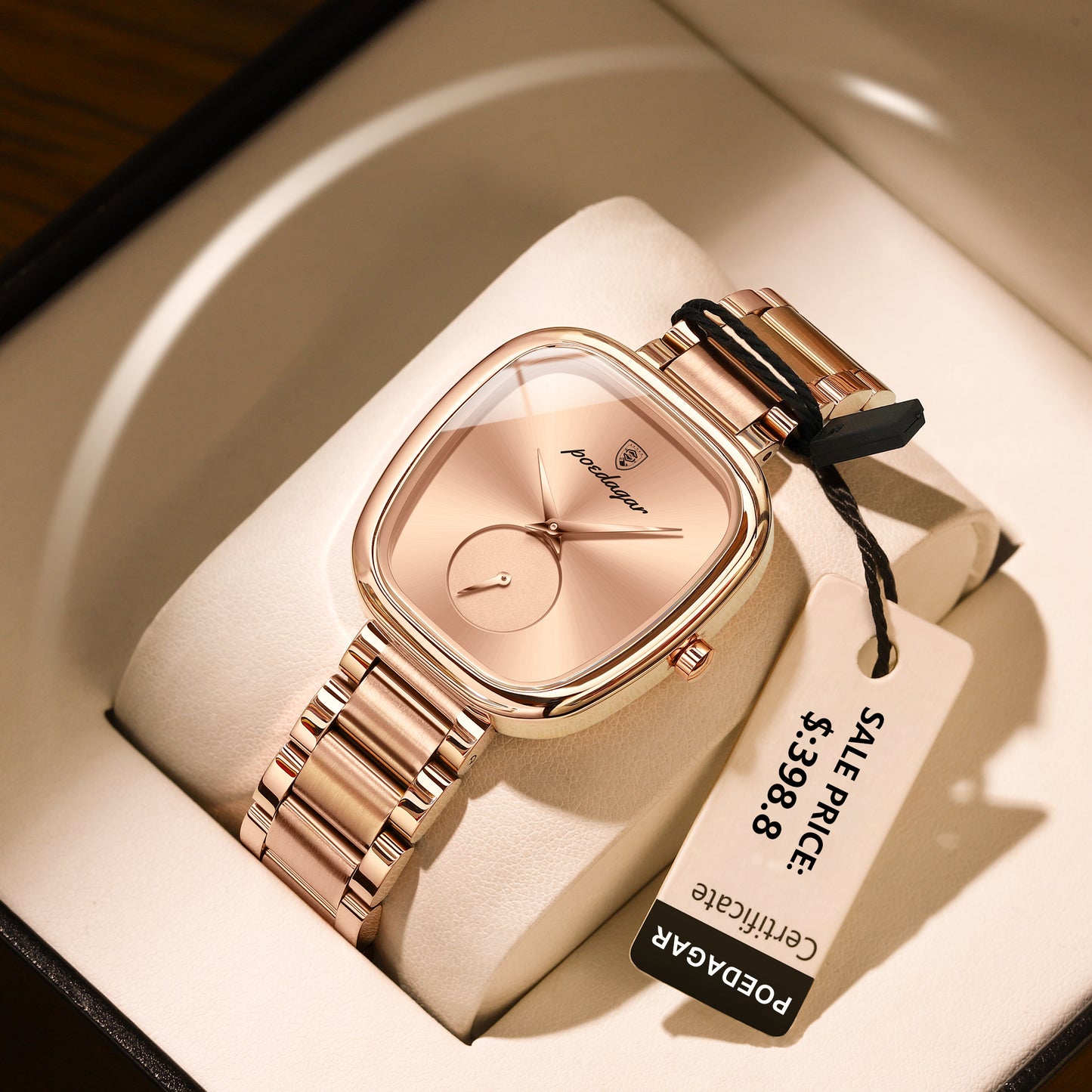 POEDAGAR Luxury Women's Watches