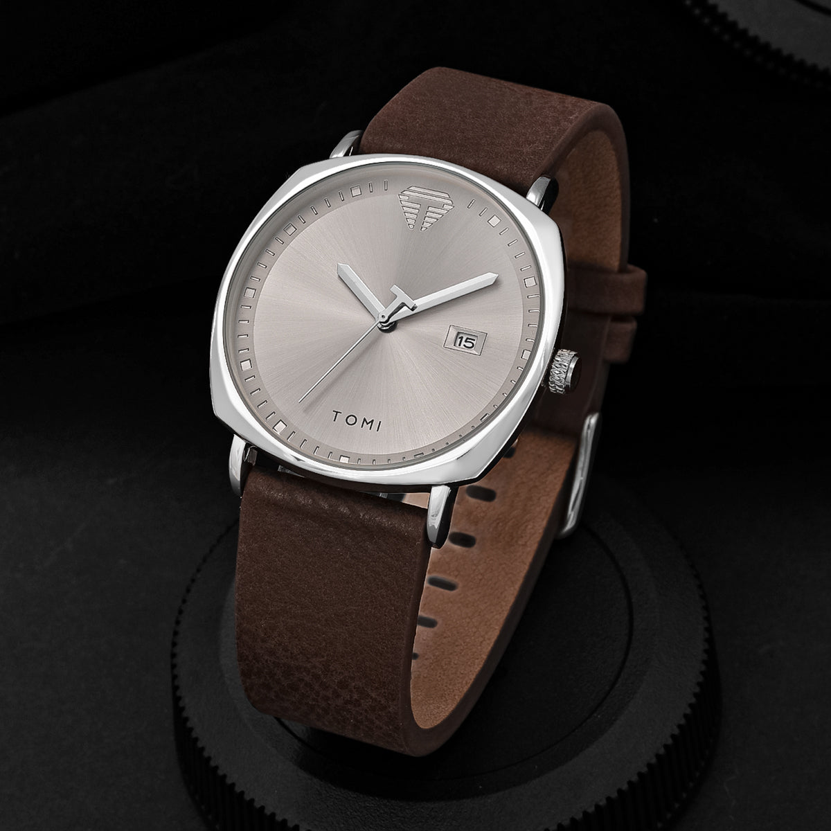 TOMI Men's Watch Minimalist Fashion Sports Watch