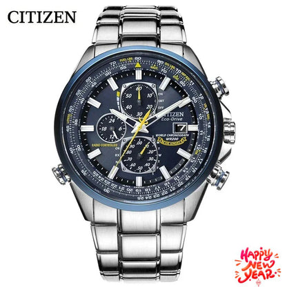 CITIZEN Blue Angel Men's Quartz Watch AT8020