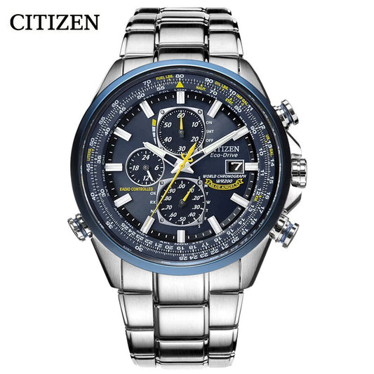 CITIZEN Blue Angel Men's Quartz Watch AT8020