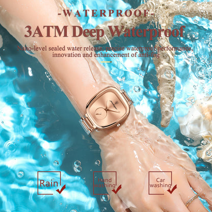 POEDAGAR Luxury Women's Watches