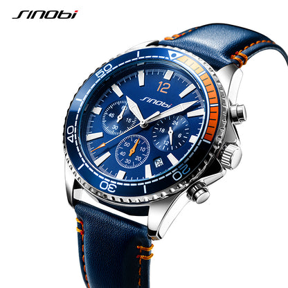 SINOBI Original  Men's Quartz Wristwatches