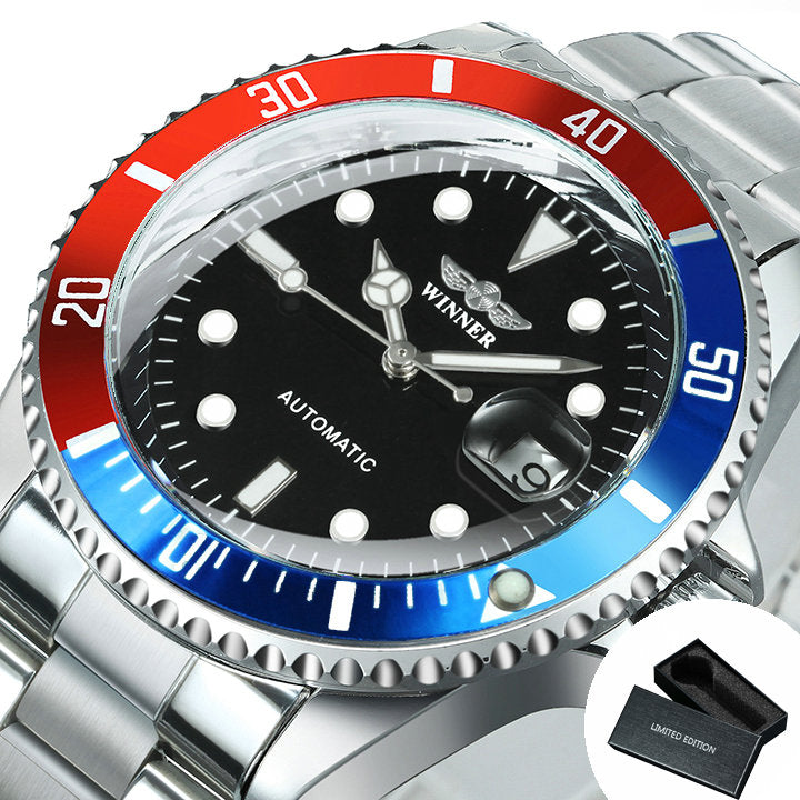 WINNER Classic Automatic Watch for Men