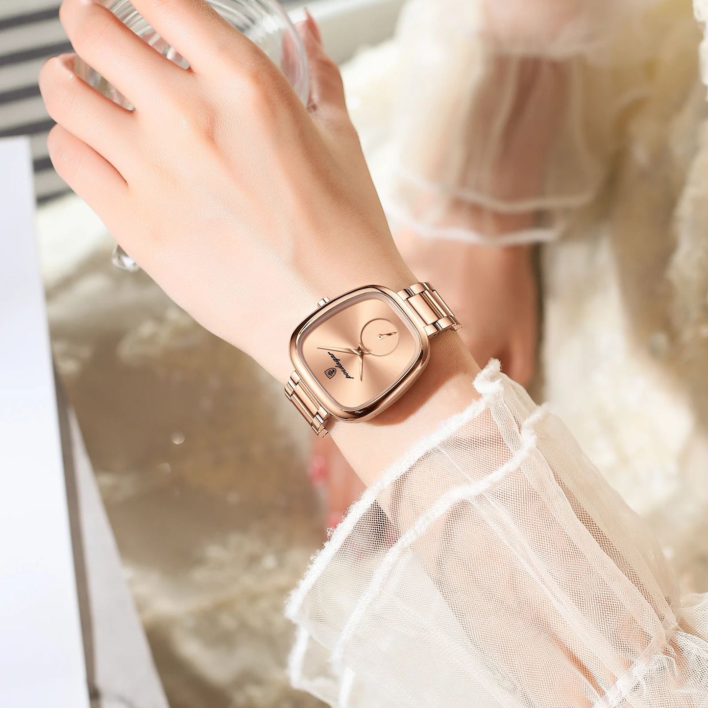 POEDAGAR Luxury Women's Watches