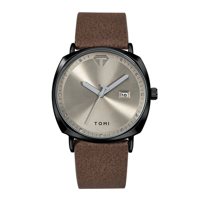 TOMI Men's Watch Minimalist Fashion Sports Watch