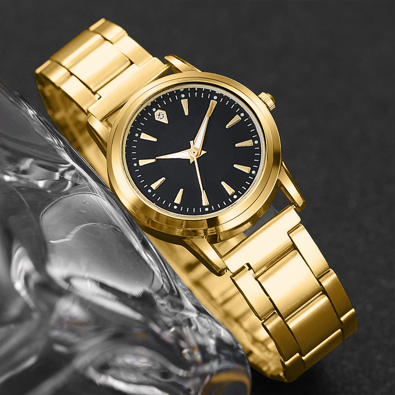 Set of 2 Watches Couple Watches
