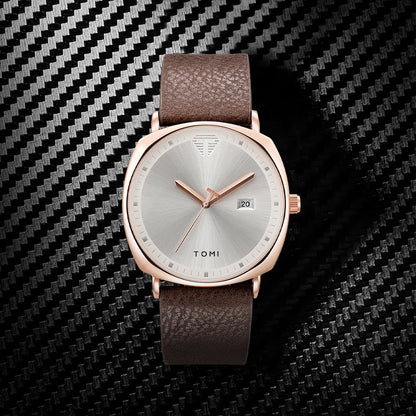 TOMI Men's Watch Minimalist Fashion Sports Watch