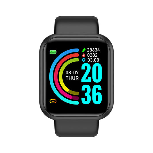 Smart Watch For Unisex, Bluetooth Wristwatch
