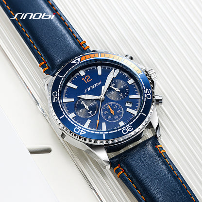 SINOBI Original  Men's Quartz Wristwatches