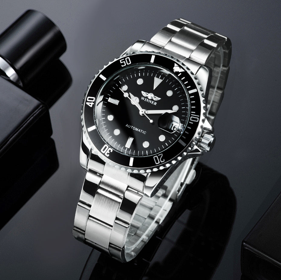 WINNER Classic Automatic Watch for Men