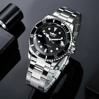 WINNER Classic Automatic Watch for Men