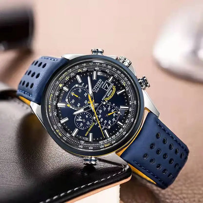 CITIZEN Blue Angel Men's Quartz Watch AT8020