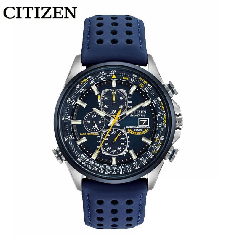 CITIZEN Blue Angel Men's Quartz Watch AT8020