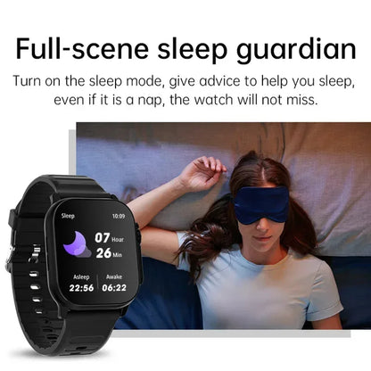 LAXASFIT T900Ultra Smartwatch Bluetooth