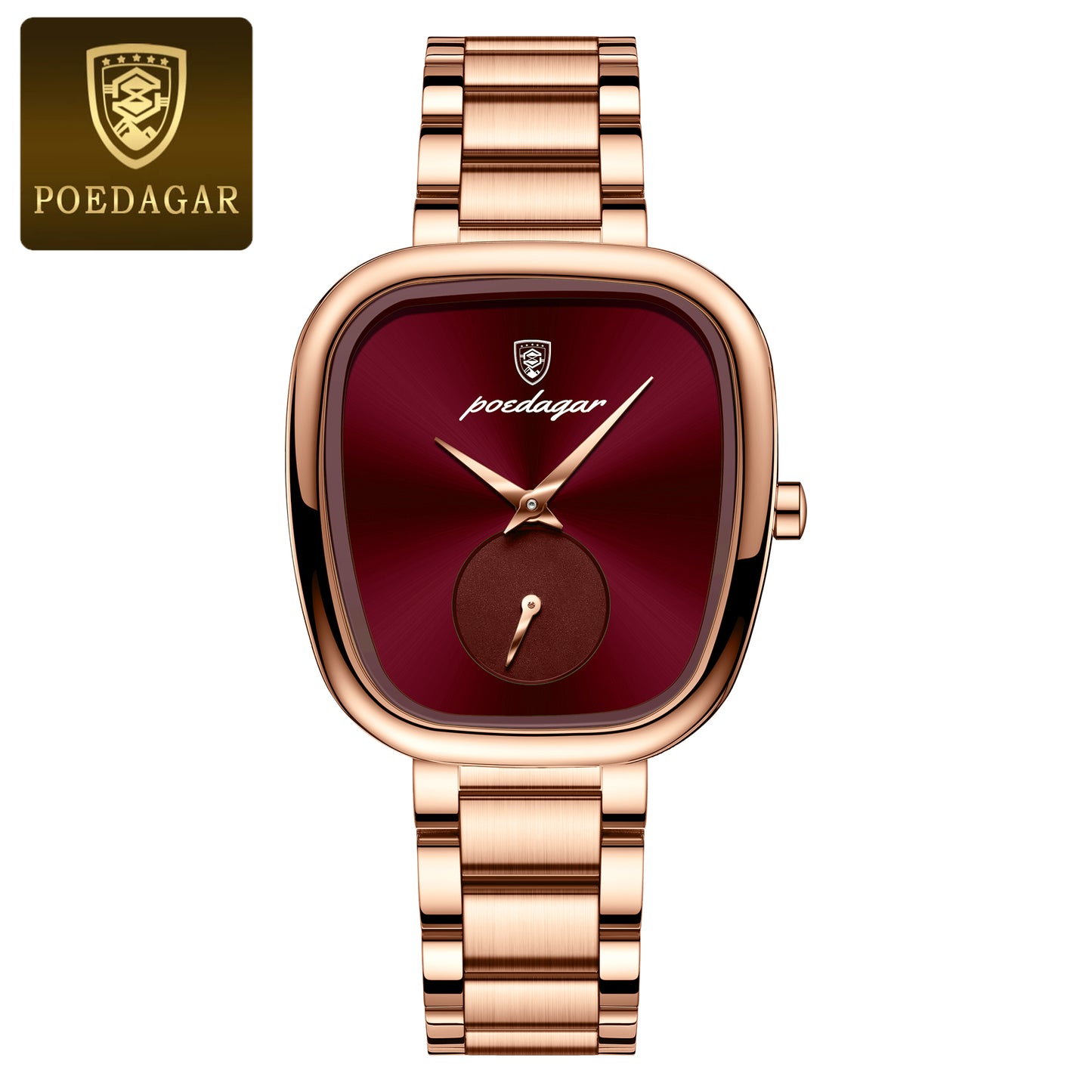 POEDAGAR Luxury Women's Watches
