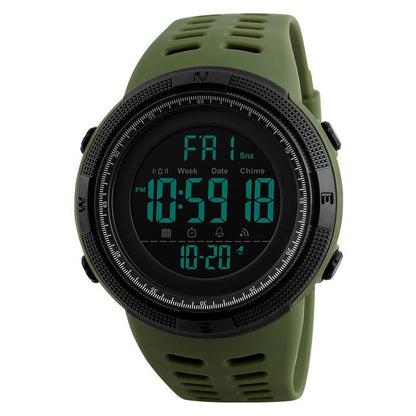 Mens Digital Sports Watch